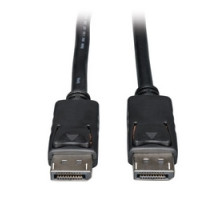 TRIPP LITE P580-003        DisplayPort Cable with Latches M/M , 4K x 2K 3840 x 2160 @ 60Hz, 3-ft.