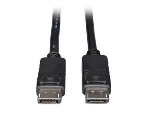 TRIPP LITE P580-006        DisplayPort Cable with Latches M/M , 4K x 2K 3840 x 2160 @ 60Hz, 1.83 m
