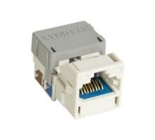 COMMSCOPE SYSTIMAX SOLUTIONS  760092429  MGS600-262              GigaSPEED X10D MGS600 Series Information Outlet, White