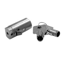 FORT LOCK NATIONAL CABINET  YPT1010 KD YPT1010-KD       Vending Machine Lock Inner Cylinder, Keyed Different, 59/64