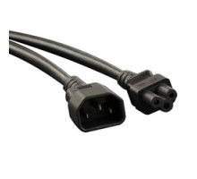 TRIPP LITE P014-006        Standard Laptop Power Adapter Cord, 2.5A, 18AWG IEC-320-C14 to IEC-320-C5 , 6-ft.