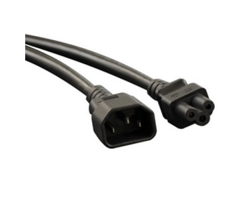 TRIPP LITE P014-006        Standard Laptop Power Adapter Cord, 2.5A, 18AWG IEC-320-C14 to IEC-320-C5 , 6-ft.