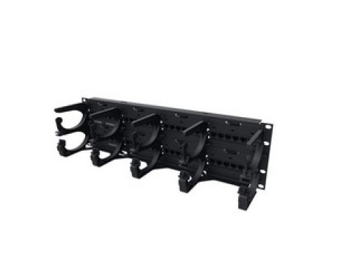 COMMSCOPE SYSTIMAX SOLUTIONS  760205278  PM-PS-48              Copper Patch Panel, PatchMAX PowerSUM, 48 Port, Category 5e, T568A/T568B, Black