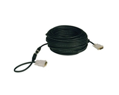 TRIPP LITE P561-050        DVI Single Link Cable, Digital TMDS Monitor Cable DVI-D M/M , 50-ft.