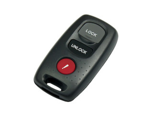 KABA ILCO CORP  RKE-MAZ-3B2  IAX00012260              RKE-MAZ-3B2          MAZDA 3 BUTTON