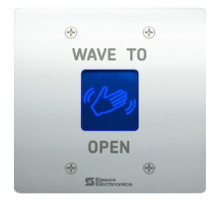 ESSEX ELECTRONICS INC  HEW-3S               HAND-E-WAVE, DOUBLE GANG SS RAIDUS CORNER