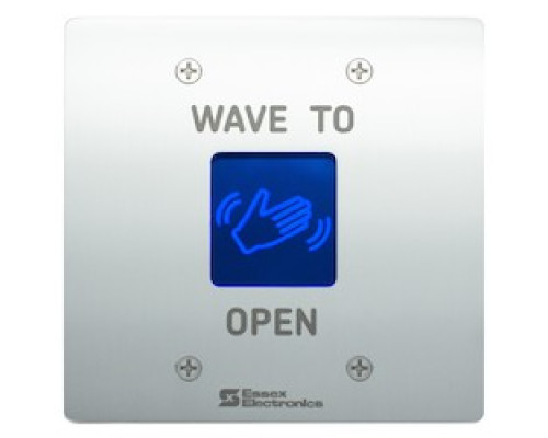 ESSEX ELECTRONICS INC  HEW-3S               HAND-E-WAVE, DOUBLE GANG SS RAIDUS CORNER