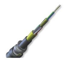 CORNING 012T8F-31190-A1        FREEDM One Tight-Buffered, Interlocking Armored Cable, Riser, 12 F, 50 um Multimode OM4