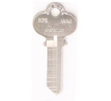 KABA ILCO CORP  1175 NP A04  AL4126800B              1175 NP A04          F/WESLOCK           1175-WK1