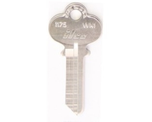 KABA ILCO CORP  1175 NP A04  AL4126800B              1175 NP A04          F/WESLOCK           1175-WK1