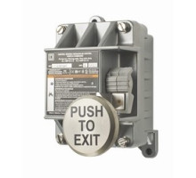 ALARM CONTROLS  EXP-2               N/O & N/C Latching Switch, CLASS I & II, Division I & II, GROUP B, C, D, E, F & G, NEMA 7 & 8