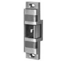 VON DUPRIN  6111DS US32D 24VDC               Rim Exit Device Strike, 24 Volt DC, 1-5/8