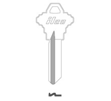 KABA ILCO CORP  HANS-SC4-100PK A51               HANS-SC4-100PK A51      F/SCHLAGE 6-PIN C,SQUARE HOTEL