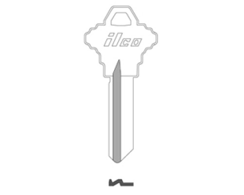 KABA ILCO CORP  HANS-SC4-100PK A51               HANS-SC4-100PK A51      F/SCHLAGE 6-PIN C,SQUARE HOTEL