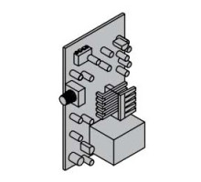 LCN CLOSERS  903               Control Box Timer Card, 0 to 30 Second Time Duration, For 7901/7902/7981/7982 Series Control Box