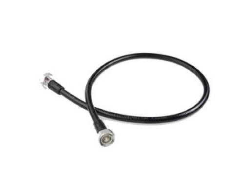 ANDREW  L4A-DMDM-7M-P               LDF4-50A Sureflex Jumper With Interface Types 7-16 DIN Male And 7-16 DIN Male, 7 M