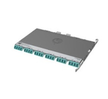 COMMSCOPE ENTERPRISE SOLUTIONS  760252346  PPL-DM-12U-24LC-OM4-BEU              Propel ULL Multimode OM4 MPO-12 Distribution Module, 12 duplex LC to 2X12f MPO/UPC non-pinned, Method B Enhanced