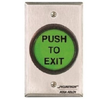 SECURITRON MAGNALOCK CORP  PB5               Pushbutton, 2