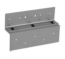 RUTHERFORD CONTROLS INTERNATIO  TJ10 X 28               Electromagnetic Lock Bracket Kit, Top Jamb Z, 1/4