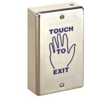 SECURITRON MAGNALOCK CORP  SP-1               Touch Sense Plate, DPST, 3-3/16