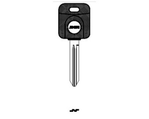 JMA USA  TPX2DAT-15.P3 NP 27               Car Key Blank, Chip, Crypto Cloneable, Texas, NI01PT, For Infiniti-Nissan