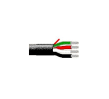 BELDEN BAV  1317SB 0101000               Multi-Conductor - Speaker Wire and Cable 4 12 AWG PP FRNHPO Black