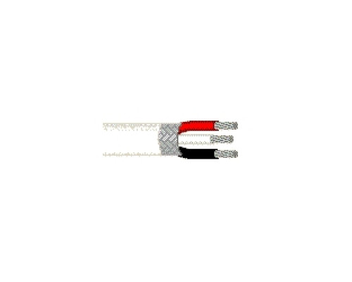 BELDEN  9963 0091000               Multi-Conductor Cable, 3 Conductors, 20 AWG, 19x32 Strands, Tinned Copper, PVC/Nylon Insulation, PVC Jacket