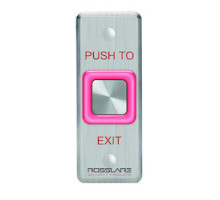 ROSSLARE SECURITY PRODUCTS  EX-17EO               Digital Piezoelectric REX Switch with Toggle Option Mullion - 