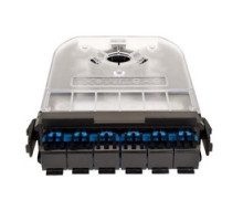 COMMSCOPE SYSTIMAX SOLUTIONS  760109272  360G2 CARTRIDGE 12-LC-SM-BL              360G2 Cartridge 12 LC TeraSPEED Blue iPatch Ready