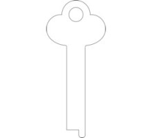 KABA ILCO CORP  1066 NS A93  AD25197003              1066 NS A93          F/DIEBOLD .050