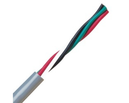 LAPP GROUP  602820               28-20C 7 STR TNC PVC, PVC JKT GRY, 300V 105C UL CSA