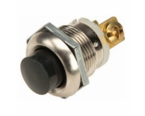 EDWARDS SIGNALING  695-B               LOW VOLTAGE PROTRUDING CENTER PUSHBUTTON