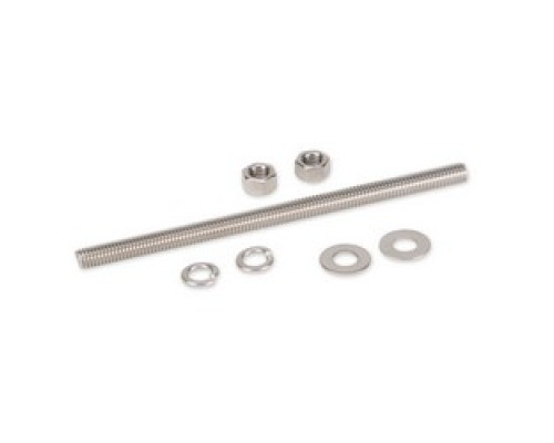 ANDREW  243095-10               Hardware Kit for 1-1/4 in or 1-5/8 in Double Click-on Hangers, includes 3/8 in bolts and hardware