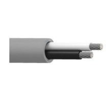 BELDEN  9740MN 0081000               SpaceMaker Series Cable, 18 AWG, 2 Conductors, 41x34 Stranded, Tinned Copper, Unshielded, 300 V, Industrial Grade PVC