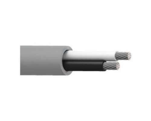 BELDEN  8442MN 0081000               SpaceMaker Series Cable, 22 AWG, 2 Conductors, 19x34 Stranded, Tinned Copper, Unshielded, 300 V, Industrial Grade PVC