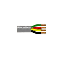 BELDEN  5582UG 009U1000               Multi-Conductor - Residential, Light Commercial and Institutional Applications 4 22 AWG PP FRPVC White