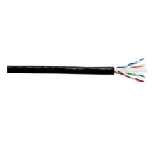 PRYSMIAN GROUP  7136100               GenSPEED 6 Cat 6 Cable, Enhanced Outdoor Performance, U/UTP, Black