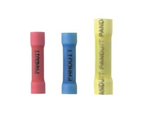 PANDUIT  BSV10X-D               Panduit BSV10X-D Vinyl Insulated Butt Splice