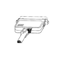 TE-ENERGY  552008-1               50 Positions, Strain Relief Cover - Operating Temperature Range: -55 - 105 C, Pack of 100