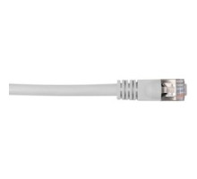 LIBERTY AV  PC6ABS015WH               Liberty 15’ LAN Solutions Shielded Category 6A Pre-Made Patch Cable
