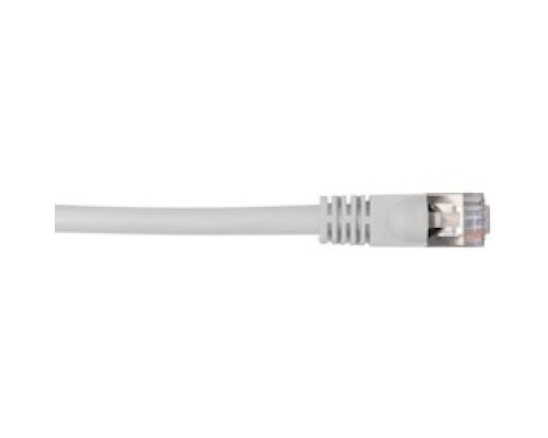 LIBERTY AV  PC6ABS015WH               Liberty 15’ LAN Solutions Shielded Category 6A Pre-Made Patch Cable