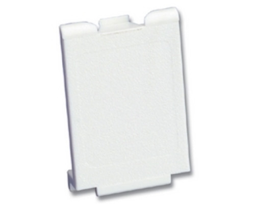 SIEMON COMPANY  MX-BL-01               Max Blank, Black, 10/Bag