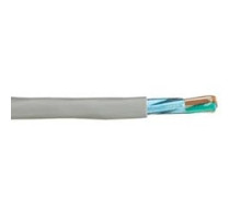 ALPHA WIRE  881809 SL001               Manhattan-Electrical-Cables, Computer-Cable, 2 Conductor, 18 AWG, Unshielded, 300 V, PVC Jacket, PVC Insulation, 0.198 Jacket Diameter, 0.032 Jacket Thickness