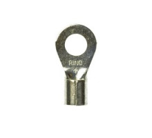 3M  M6BCK  7100164159              3M Scotchlok Butt Connector, Non-Insulated Brazed Seam M6BCK, 6 AWG