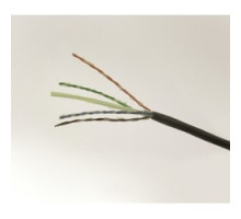 COMMSCOPE SYSTIMAX SOLUTIONS  760008888  1571A BK 4/24 R1000              Copper Cable, GigaSPEED XL 1571, Category 6, 23 AWG, 4 Pair,UTP, Unshielded, OSP, Outside Plant, Filled, PE/PE. Solid Bare Copper, Black Jacket, 1000Ft Reels