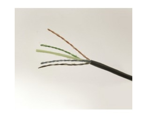 COMMSCOPE SYSTIMAX SOLUTIONS  760008888  1571A BK 4/24 R1000              Copper Cable, GigaSPEED XL 1571, Category 6, 23 AWG, 4 Pair,UTP, Unshielded, OSP, Outside Plant, Filled, PE/PE. Solid Bare Copper, Black Jacket, 1000Ft Reels