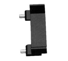 HES  5104-1IN. STACKABLE LIP EXT.  10200082              Electric Strike Stackable Lip Extension, 1