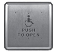 NORTON  531               Door Switch, Flush Mount, 15 Ampere at 125 Volt AC, 9 Volt Battery, 6