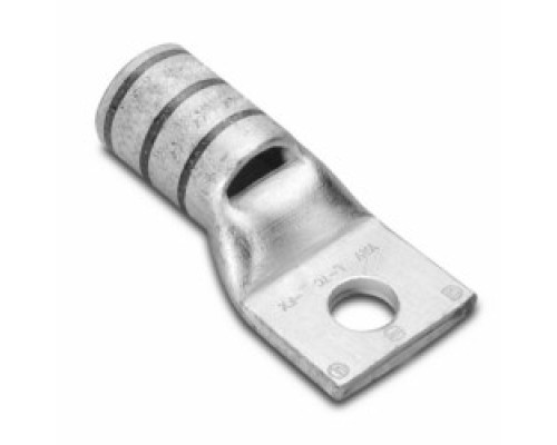 BURNDY  YAV29LTC12FX  26002814              Cu Comp Terminal Flex Cond, Bvl Entry, 1 Hole/W/InspWindow, 4/0 Flex, 250 Code, 600 V-35 kV, 1/2