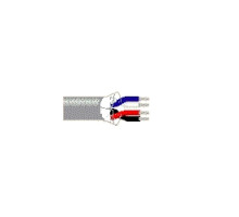 BELDEN 7900A T5U1000        Multi-Conductor - DeviceBus for ODVA DeviceNet tm 2 16 AWG PVC/NYL, 2 18 AWG PP PVC Gray T5U